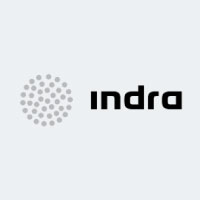 Indra logo